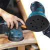 5-Inch Orbital Sander Pad for Makita BO5010/K,8-Hole Hook and Loop