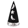 Boys Child Wizard Hat for Kids Magic Merlin Sorting Fancy