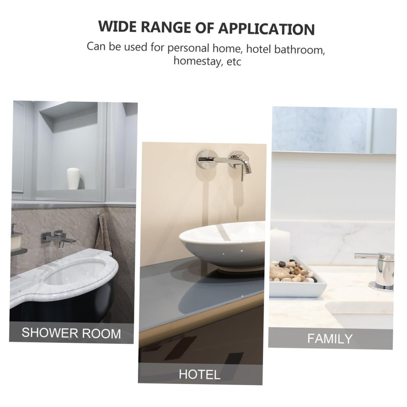 IWOWHERO Ceramic Refillable Lotion Dispenser Bottle White Press Pump Capacity