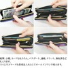 Suitcase Company GPT Long Wallet, Universe Star, Round Zipper, Space