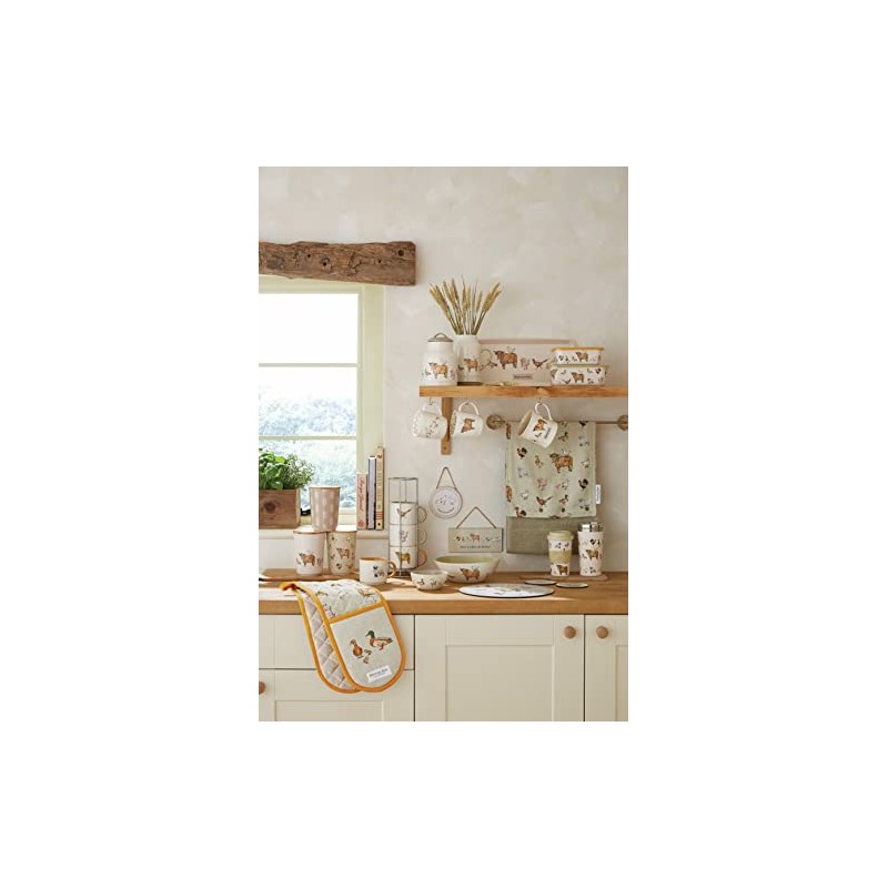 Cooksmart British Designed Salt and Pepper Sets | Salt and