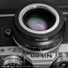 Nakaichi Optical Lens Turbo II M42-NZ Focal Reducer Adapter (M42