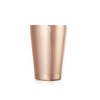 Barfly 18 oz. Diamond Lattice Shaker, Copper Plated