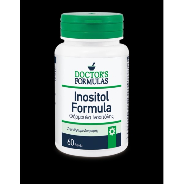 Doctor's Formulas Doctors Formulas Inositol Formula 60tablets