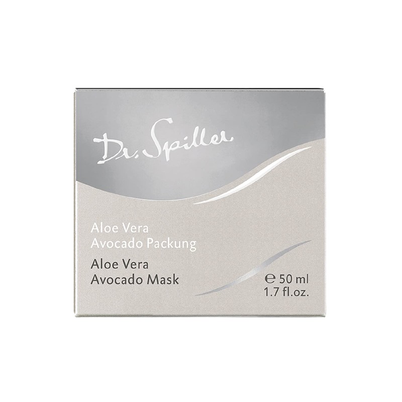 Aloe Vera Avocado Pack, 50 ml