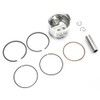 Gasoline Generator Piston Assembly Replacement Accessories Kit Fit for 168F-5.5/168F-1/GX160