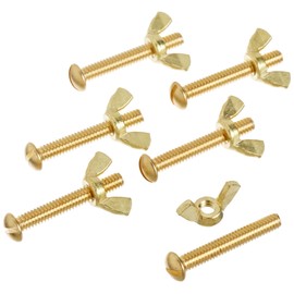 Pentair R221166 155 Brass Bolt and Wing Nut