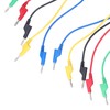 J70054 Double Lantern Banana Plug Test Lead Safe Accurate Durable