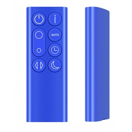 ZWP Replacement Remote Control Compatible with Dyson TP05 PH01 Pure Cool Air Purifier Tower Fan [Blue]