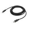9 Pin Male to 9 Pin Male Sound Input Cable