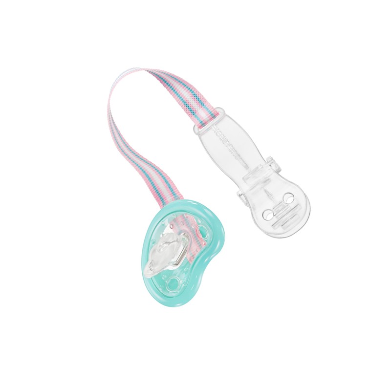 Curaprox, Transparent Baby Pacifier Holder