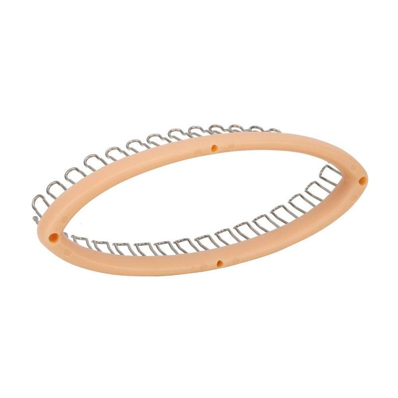 Biitfuu Circular Knitting Kit with a Crochet Hook Yarn Random