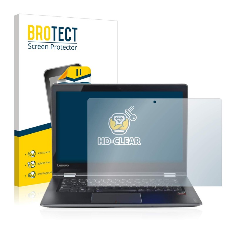 Brotect® HD Clear Screen Protector for Lenovo Yoga 510 14