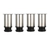 Drenky Furniture Feet, Adjustable Legs, Cabinet Legs, Thick Table Legs,