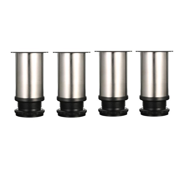 Drenky Furniture Feet, Adjustable Legs, Cabinet Legs, Thick Table Legs,