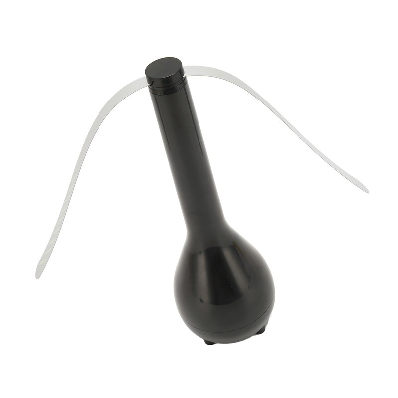Outdoor Table Top Fly Repellent Fan USB Battery Dual Power