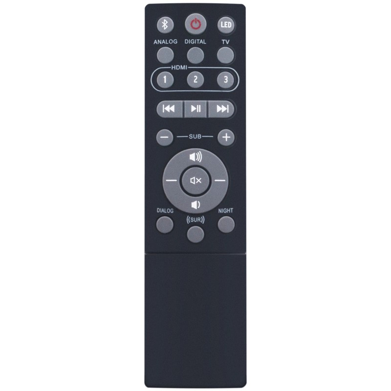 For Klipsch New RSB-11 Replaced Remote Control for Klipsch Sound