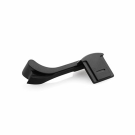 YEWOOP M10P/R-G Thumb Stand Metal Thumbs Up Grip Compatible with Leica M11 M10 M10P M10R M11D M11P Better Balance & Grip Convenience, Camera Black Hand Grip (Black)