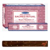 Original Satya Nag Champa Sacred Ritual Incense Sticks | with