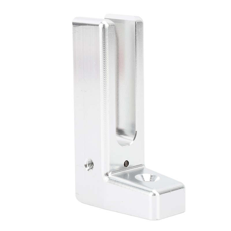 Pneumatic Cylinder Clamp Tool Portable Rustproof Aluminum Alloy Cylinder Fixture