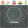 Royal Shade 20' x 20' x 20' Green Triangle Sun
