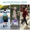 Genteen Lunch Box Kids,Insulated Lunch Bag Kids Boys Girls,Soft Bag