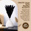 15 Pcs Pampas Grass by Boundless Lifestyle - 17’’ Fluffy