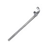 Wrench Extender Stainless Steel Round Handle Universal Wrench Extender Adaptor