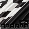 Pamposh Single Duvet Cover Set - Premium Satin Silk Reversible