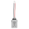 sourcing map JL-118D 277-Volt Stem Mount Thermal Photocontrol, Dusk to