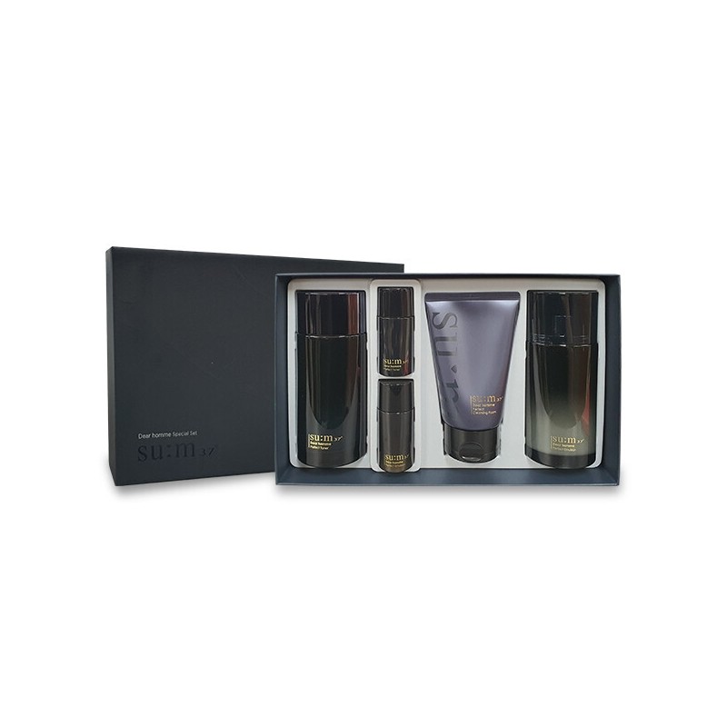 Breath37 Dear Homme 2-piece special set / 숨37 디어 옴므