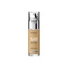 L'Oréal Paris - Perfect Match flüssige Foundation, Verschmelzung mit dem