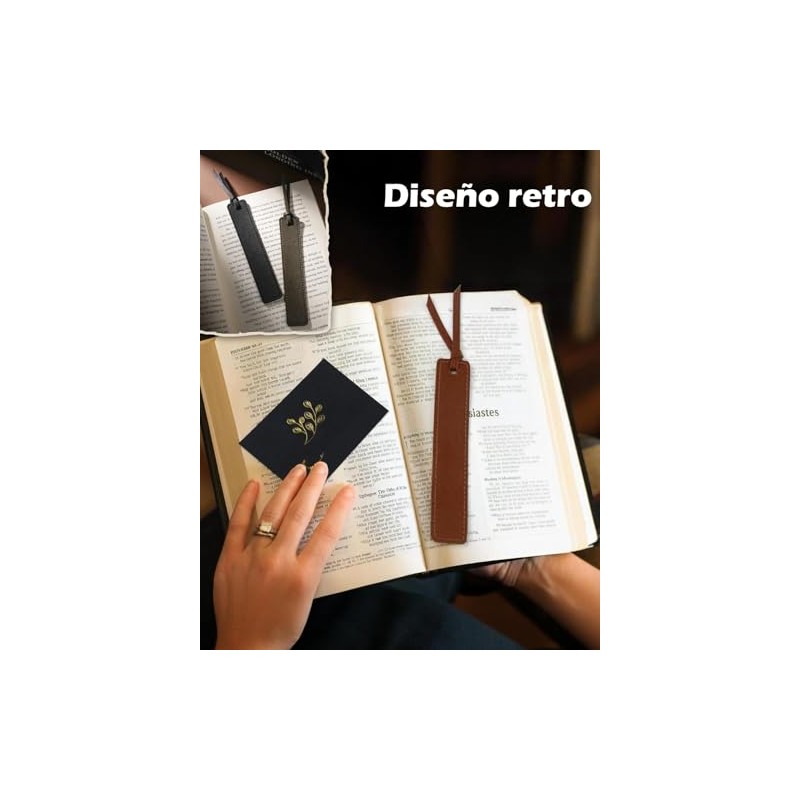 12 Separadores De Libros, Separador De Libros, Marcapaginas Elegantes Para