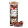 Ramaroma Star Anise Seeds, Whole Pods (Badian Khatai) Spice, 2oz