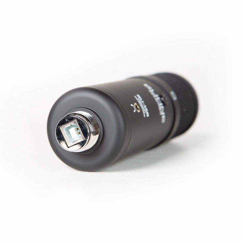 Buhne Industries BU-1SB Podcast Microphone