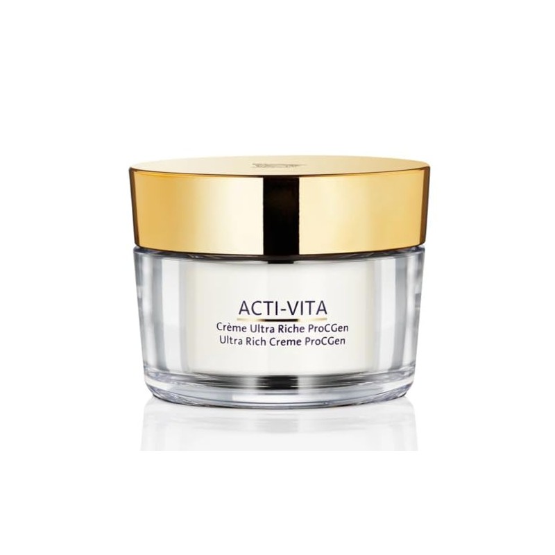 Monteil Paris Acti-Vita Ultra Rich ProCGen Creme 50 ml