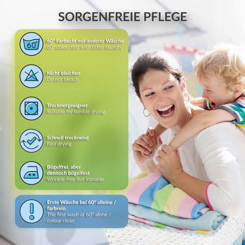 Etérea Classic Microfibre Interlock Fitted Sheet, 60x120 - 70x140 cm