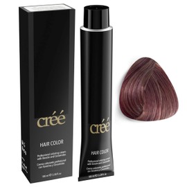 Cree Professional 8.82 - Light Moka Blond Permanent Hair Color - Long Lasting, Rich Vibrant - Gray Coverage 100ml - 3.4 fl.oz.