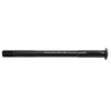 Bike Rear Thru Axle Aluminium Alloy Easy Installation Bicycle Wheel