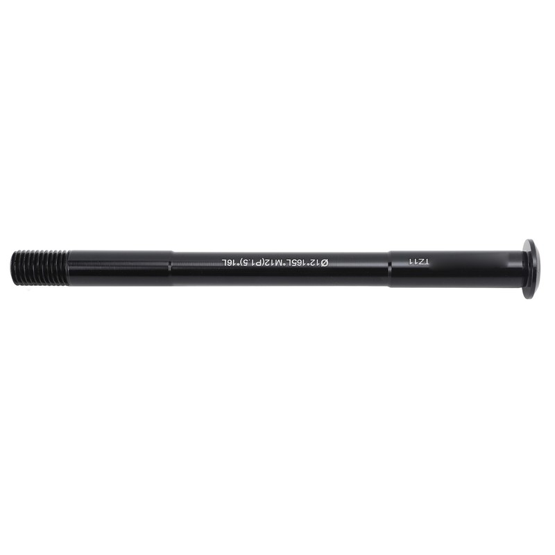 Bike Rear Thru Axle Aluminium Alloy Easy Installation Bicycle Wheel
