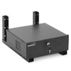 NavePoint Adjustable DVR Wall-Mount Bracket, Mount Adjusts from 15-18-Inches, Max
