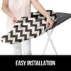 GORILLA GRIP The Original Ironing Board Cover and Pad, Silicone