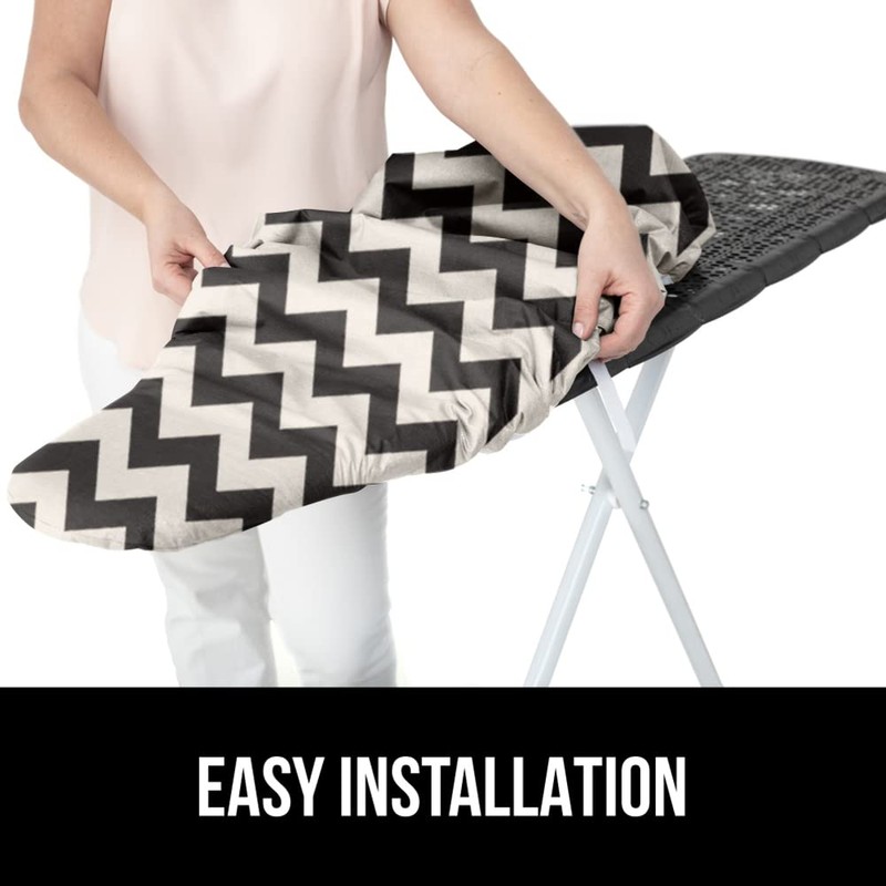 GORILLA GRIP The Original Ironing Board Cover and Pad, Silicone