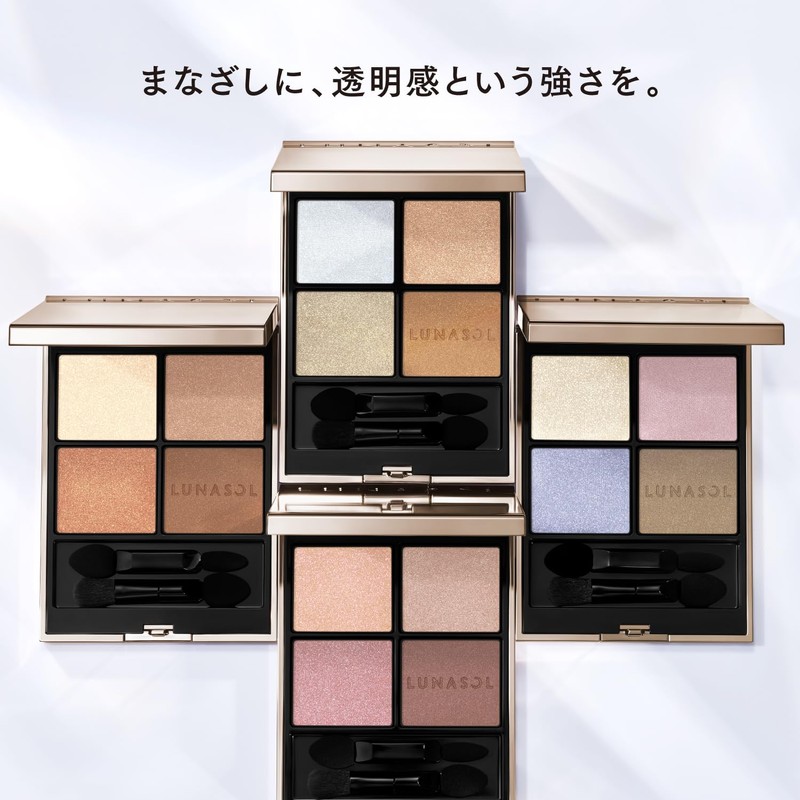 Lunasol Eye Coloration N 05 [Eye Shadow]