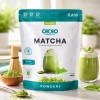 Matcha Orgánico en Polvo Okko 454g Organic Matcha Powder, Sugar