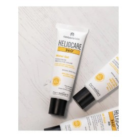 Bloqueador Solar Heliocare 360 Water Gel Fps 50+ 50ml