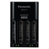 Panasonic K-KJ17K3A4BA Advanced Battery Charger Pack with 4 AAA Eneloop