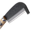 Steel 典 Steel with mini chopsticks with Machete 130 mm C – 70 