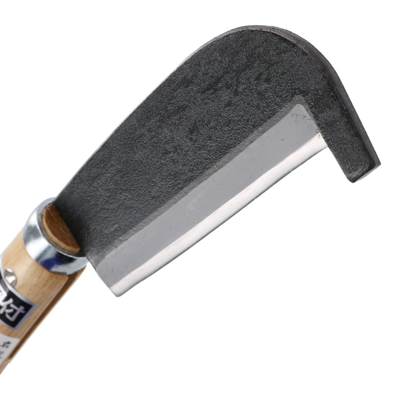 Steel 典 Steel with mini chopsticks with Machete 130 mm C – 70 