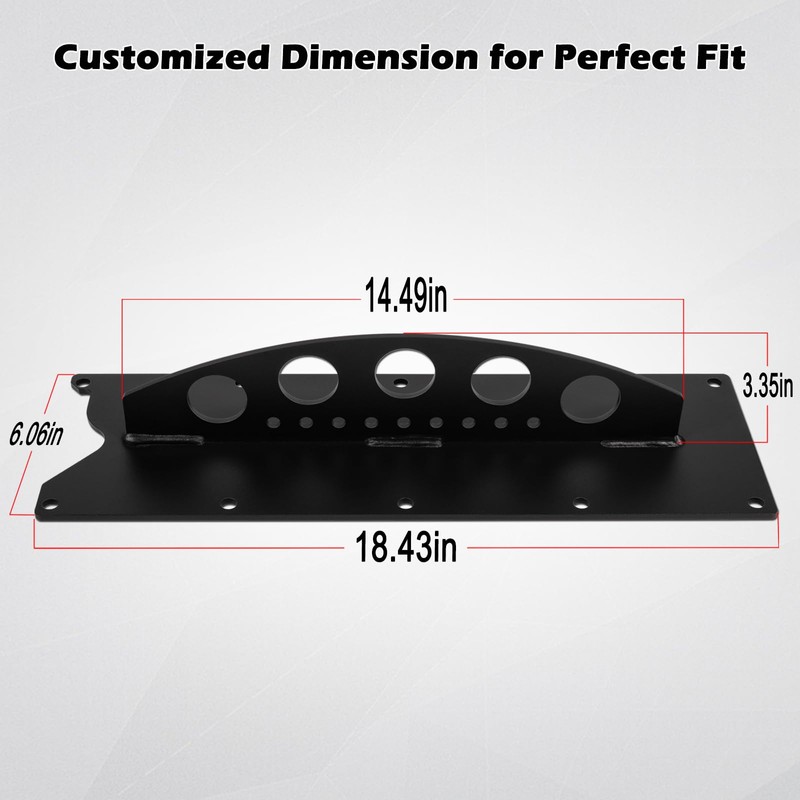 Bonbo for LS Engine Lift Plate - Heavy Duty Engine
